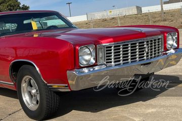 CHEVROLET MONTE CARLO, 1972
