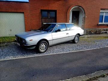 Lancia HPE 1600, 1983