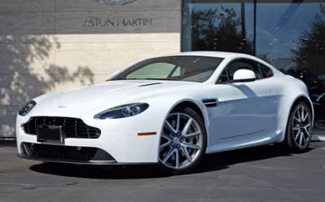 Aston Martin Vantage, 2013