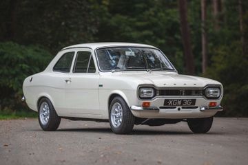 Ford Escort MkI Twin Cam, 1968