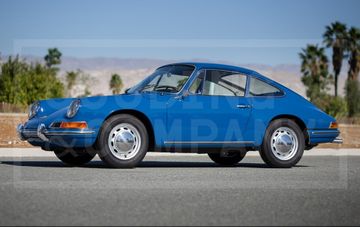 Porsche  912, 1966