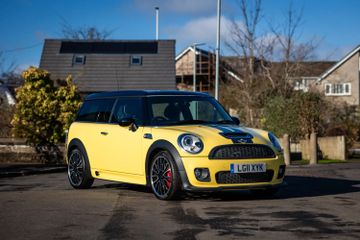 MINI Cooper S Clubman - Ex-Mary Austin, Freddie Mercury, 2011