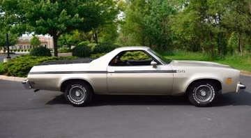 Chevrolet El Camino, 1974