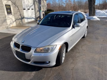BMW 328xi, 2011