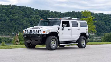 Hummer H2, 2005