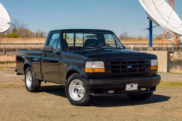 Ford F150 Lightning, 1994
