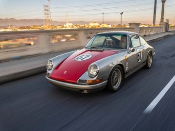 Porsche 911 S, 1967