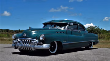 Buick Special Custom, 1950