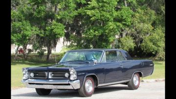 Pontiac Grand Prix, 1963