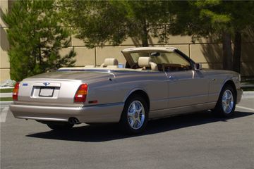 BENTLEY AZURE CONVERTIBLE, 1998