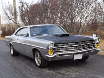 Ford Galaxie 500, 1967