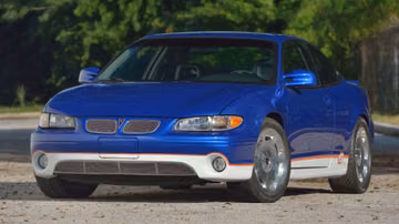 Pontiac Grand Prix GTP Petty's Garage, 1999