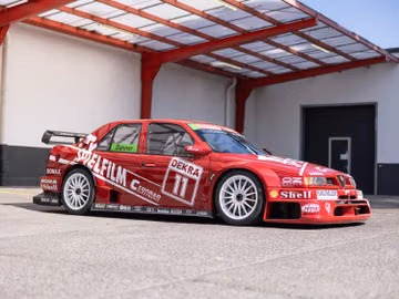Alfa Romeo 155 V6 TI DTM, 1994
