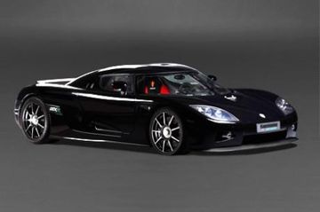 Koenigsegg CCXR specs
