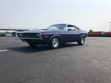 Dodge Challenger, 1971