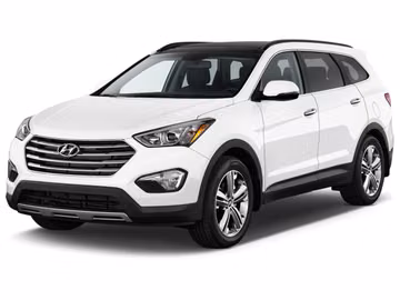 Hyundai Santa Fe 2.2 CRDi 4WD (Mk III) specs