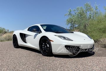 MCLAREN MP4-12C SPIDER, 2013
