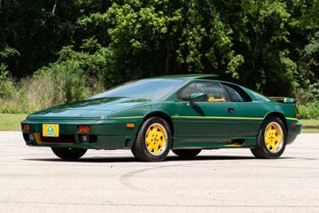 Lotus Esprit JC Edition Prototype, 1991