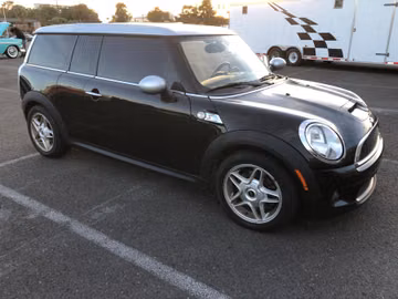 Mini Cooper S Clubman, 2010