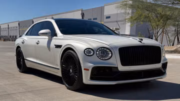 Bentley Flying Spur First Edition, 2020