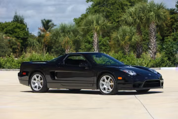 Acura NSX Comptech SC, 2005