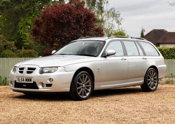 Универсал MG ZT, 2005 год