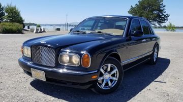 Bentley Arnage, 1999