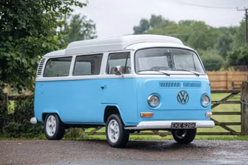 Volkswagen T2 Westfalia Campervan, 1972