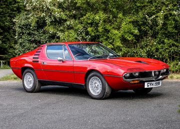 Alfa Romeo Montreal, 1974