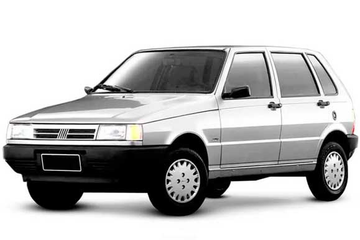Fiat Uno 1.5 (EFI Mk I phase II) specs