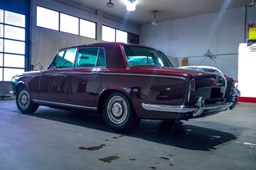 ROLLS-ROYCE SILVER SHADOW, 1967