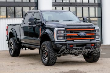 FORD F-350 HARLEY-DAVIDSON EDITION PICKUP, 2023