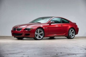 BMW M6, 2005