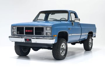 Gmc V1500, 1987