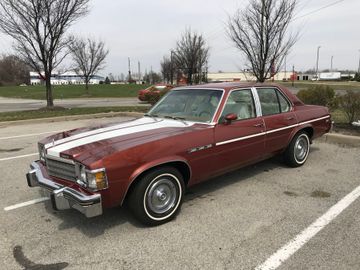 Buick Skylark, 1978
