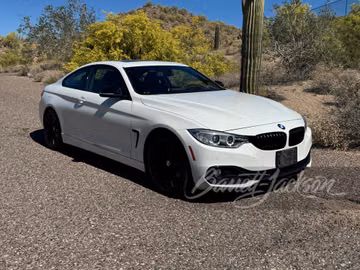 BMW 428i, 2014