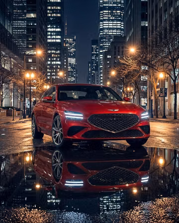 G70 Returns with Second Facelift