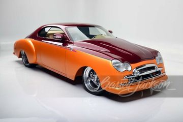 CHEVROLET CUSTOM STREET ROD 'VICTORY', 1950