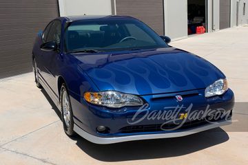 CHEVROLET MONTE CARLO SS, 2003
