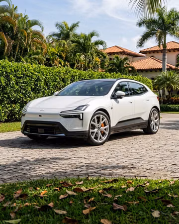 Polestar 4 SUV Turns the EV Into a Wagon