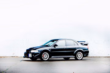 Mitsubishi Lancer Evolution 6 TME, 2000