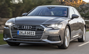 Audi A6 50 TDI Quattro (C8) specs