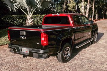 Chevrolet Colorado Dale Earnhardt Edition Pickup, 2015