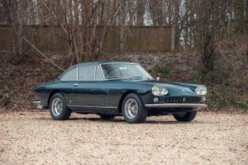 Ferrari 330 GT 2+2 'Series 1' Interim, 1965