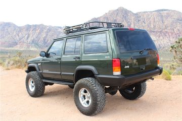 JEEP CHEROKEE, 1998