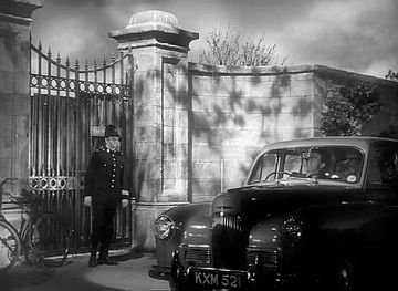 Humber Hawk Mk.III in The Franchise Affair (1951)