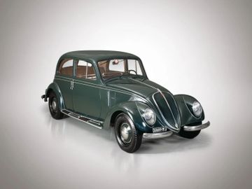 Fiat 1500 A Berlina, 1937