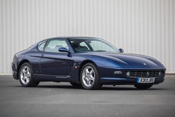 Ferrari 456 M-Auction Lot, 2001