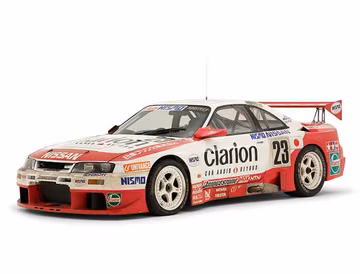 مواصفات نيسان سكايلاين GT-R LM (سيارة سباق R33)