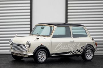 ROVER MINI, 1990